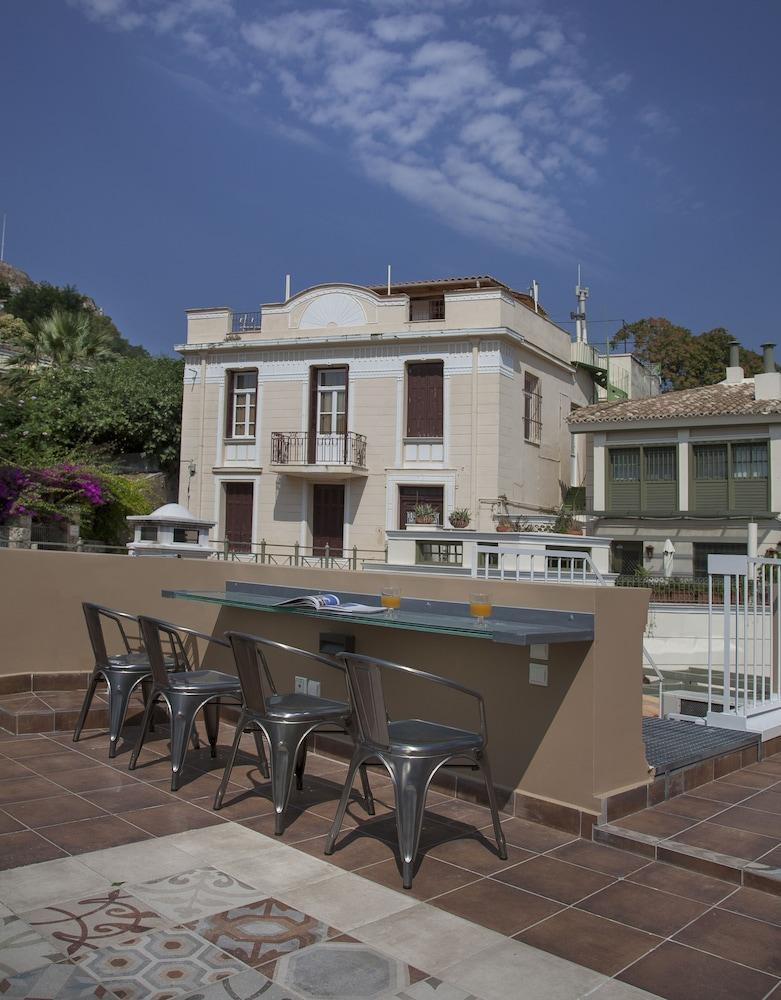Tripodon Plaka In The Shade Of Acropolis By Ghh Villa Athens Exterior photo