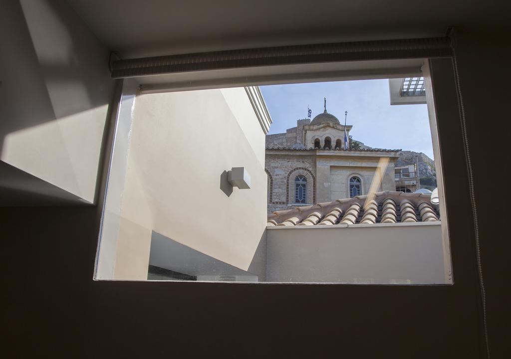 Tripodon Plaka In The Shade Of Acropolis By Ghh Villa Athens Exterior photo